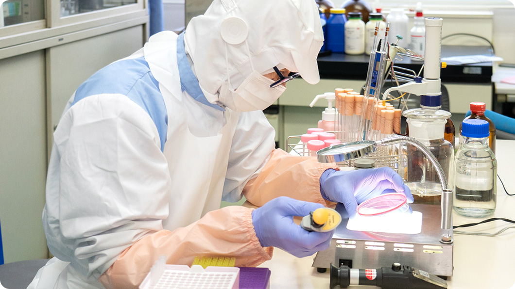 日常点検の実施